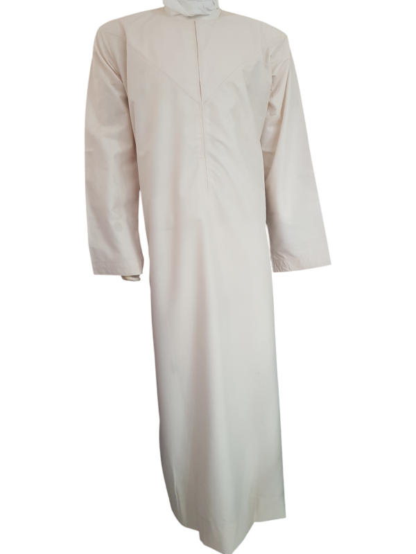 EMARATI STYLE- CREAM