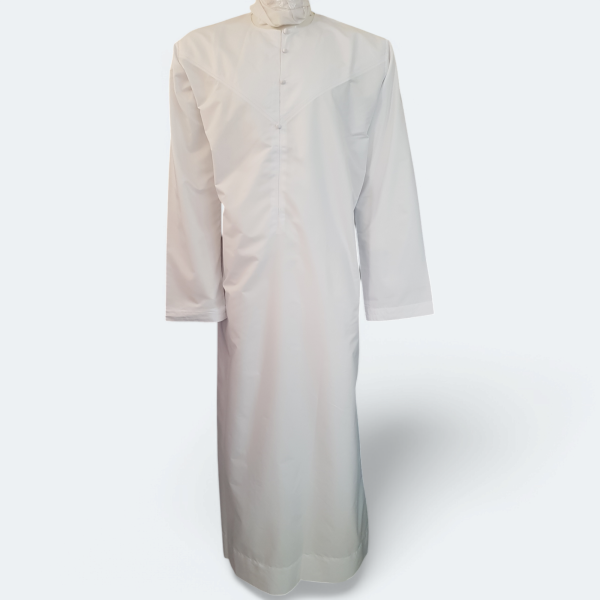 EMARATI STYLE- OFF WHITE