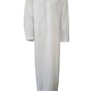 EMARATI STYLE- WHITE