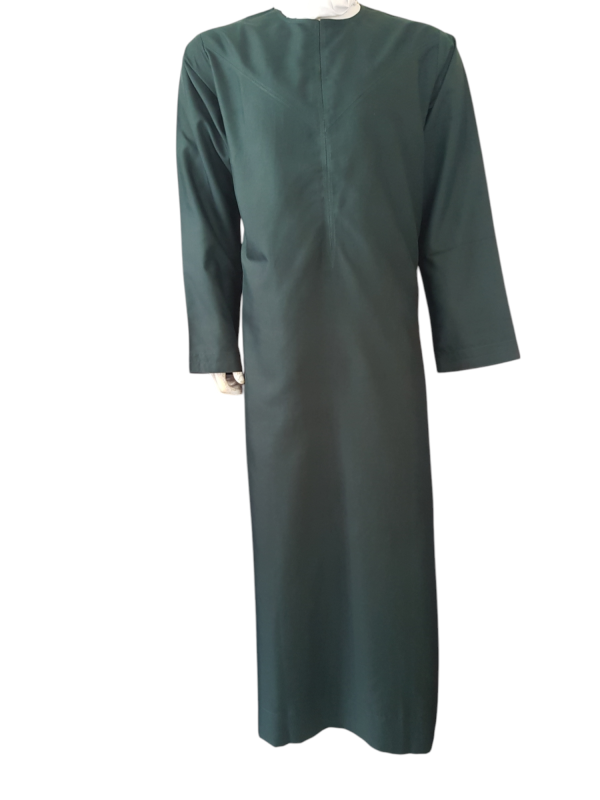 EMARATI STYLE- DARK GREEN - Image 3