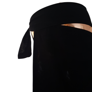 PARDA SINGLE STITCHED TIE