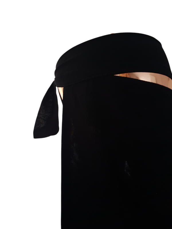 PARDA SINGLE STITCHED TIE