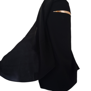 PARDA LONG FLAP (SOFT BAND) TIE