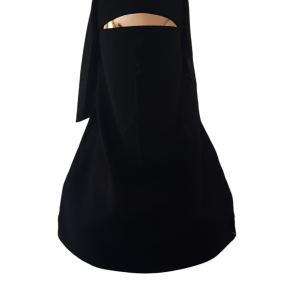 PARDA LONG FLAP TIE