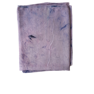 Purple Marble With Logo