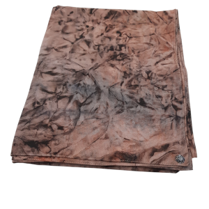 Reddish Brown Marble With Logo