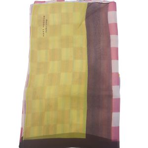 Bedoon Essm Floral Scarf