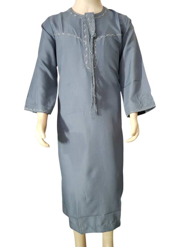 Al Hadeel - Dark Grey