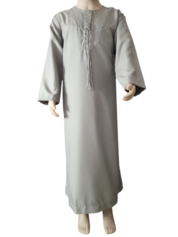 Al Hadeel -Light Grey