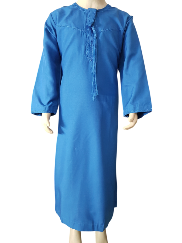 Al Hadeel - Dark Blue