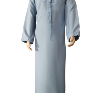 Al Hadeel - Light Blue