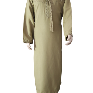 Al Hadeel -Olive Brown