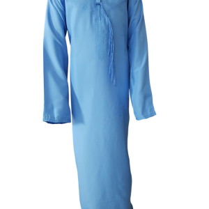 Sky Blue - Emirati Style ATW