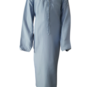 Pigeon Blue - Emirati Style ATW