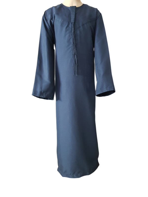 Berry Blue - Emirati Style ATW
