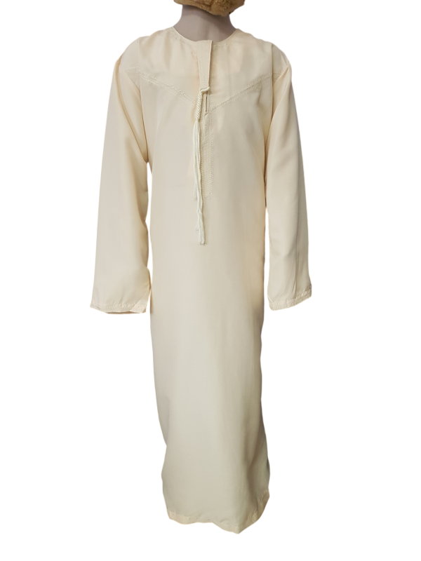 Ivory - Emirati Style ATW