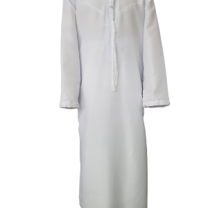 White Emarati Style