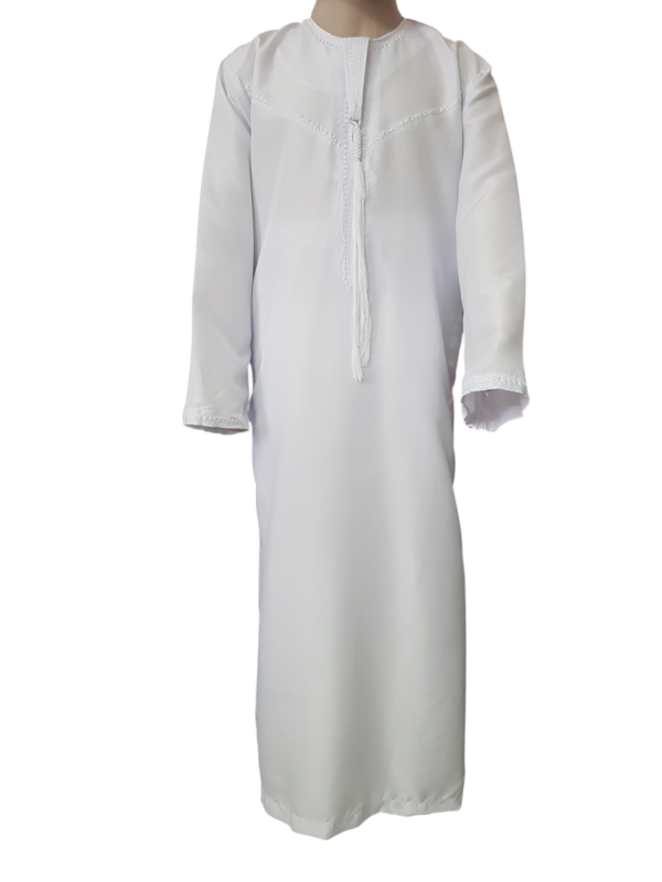 White Emarati Style - Image 3