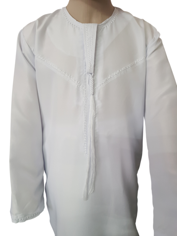 White Emarati Style - Image 6