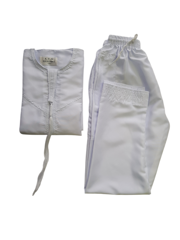White Emarati Style - Image 2