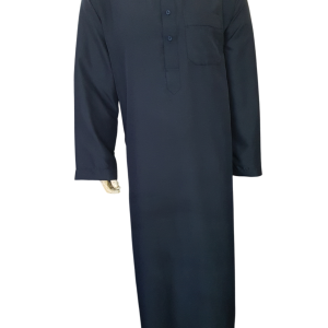 Navy Mens Kurta