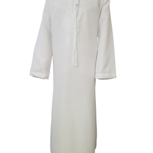 White Emarati Style