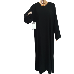 Bedoon Essm side zip cloak - BIG BUST