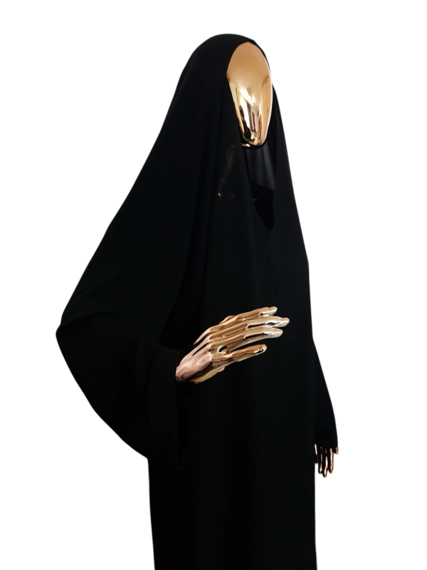 Closed Jilbaab - Image 4