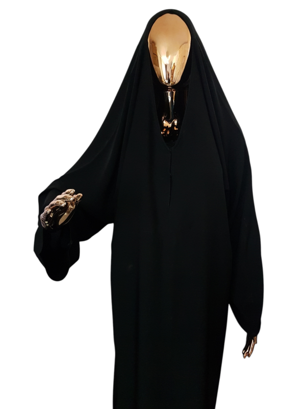 Closed Jilbaab - Image 2