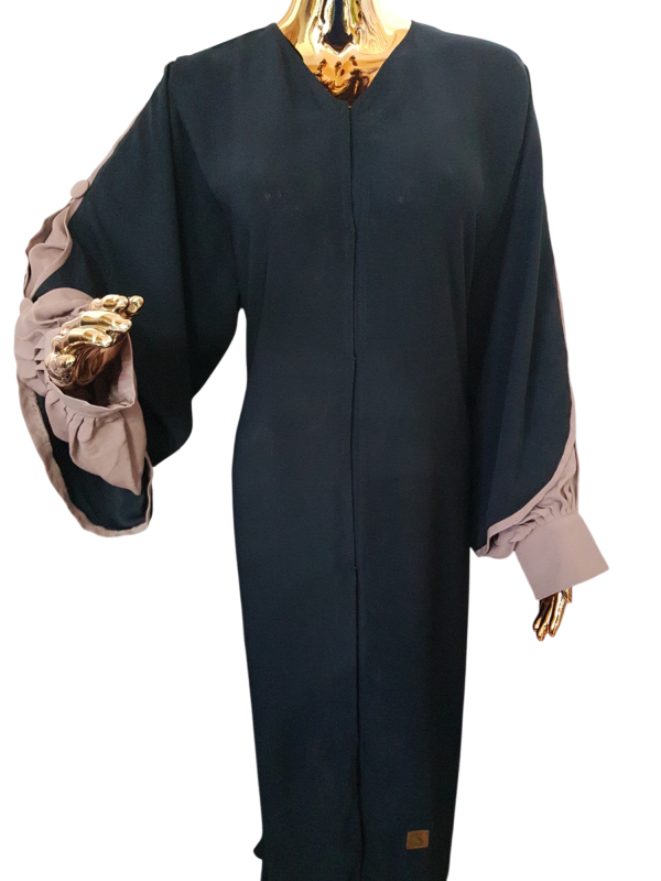 Navy With Pink Cloak - Image 4
