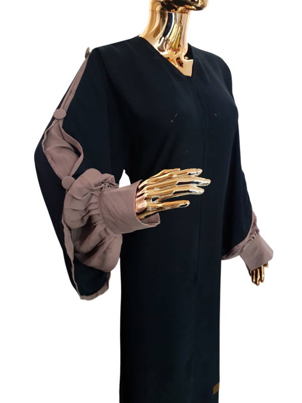 Navy With Pink Cloak - Image 3