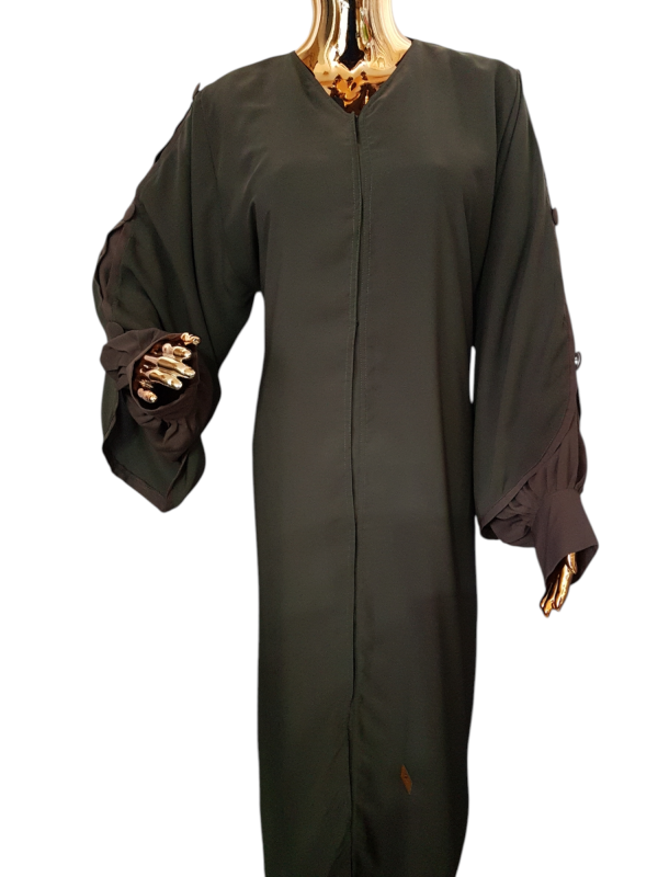 Purple With Brown Cloak - Image 4