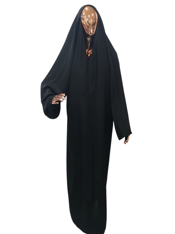 Presstud Jilbaab