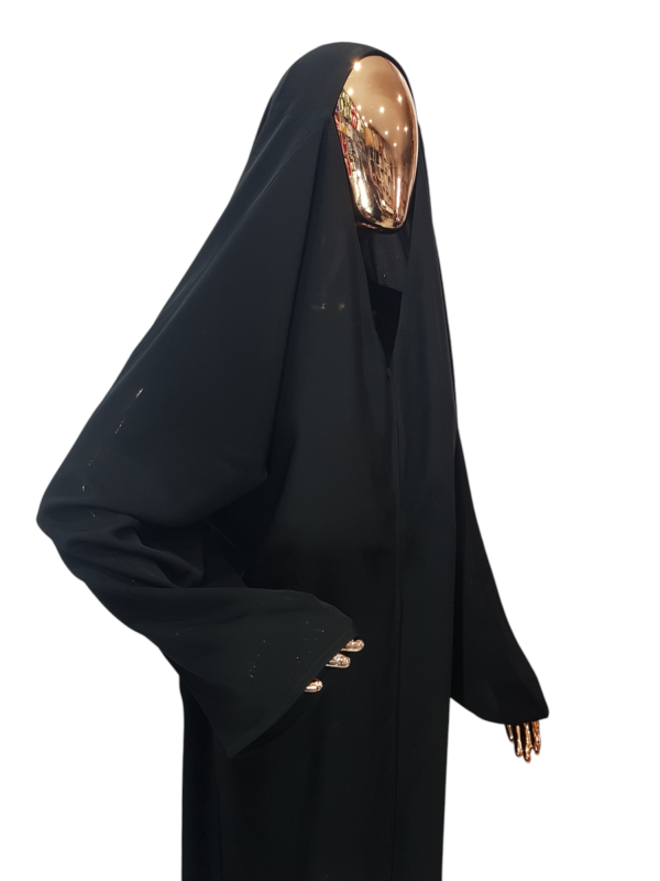 Presstud Jilbaab - Image 4