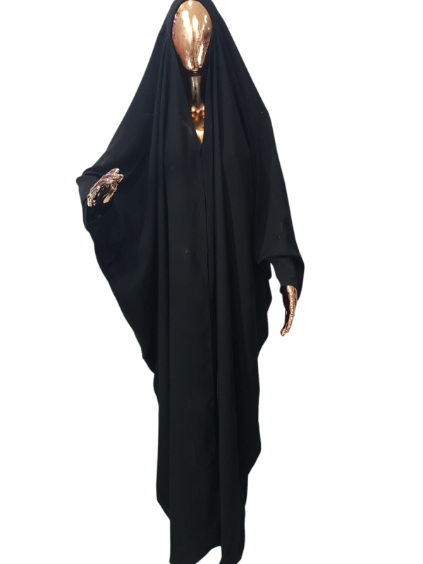 Presstud Jilbaab All In One