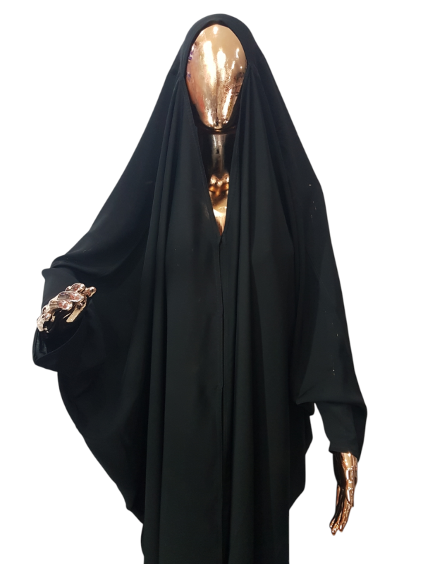 Presstud Jilbaab All In One - Image 2