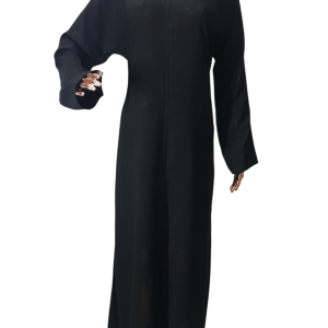 Middle zip cloak