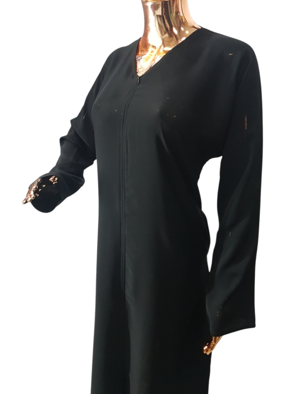Middle zip cloak - Image 3