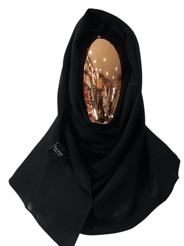 Plain Scarf - Image 2