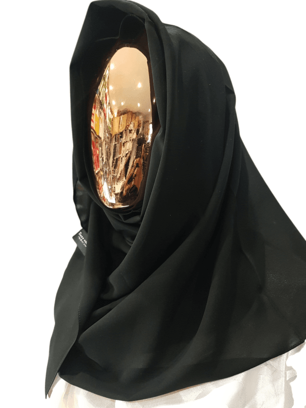 Plain Scarf - Image 5