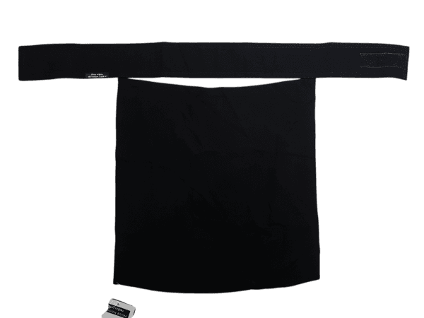 Bedoon essm velcro niqab-1 elastic sides