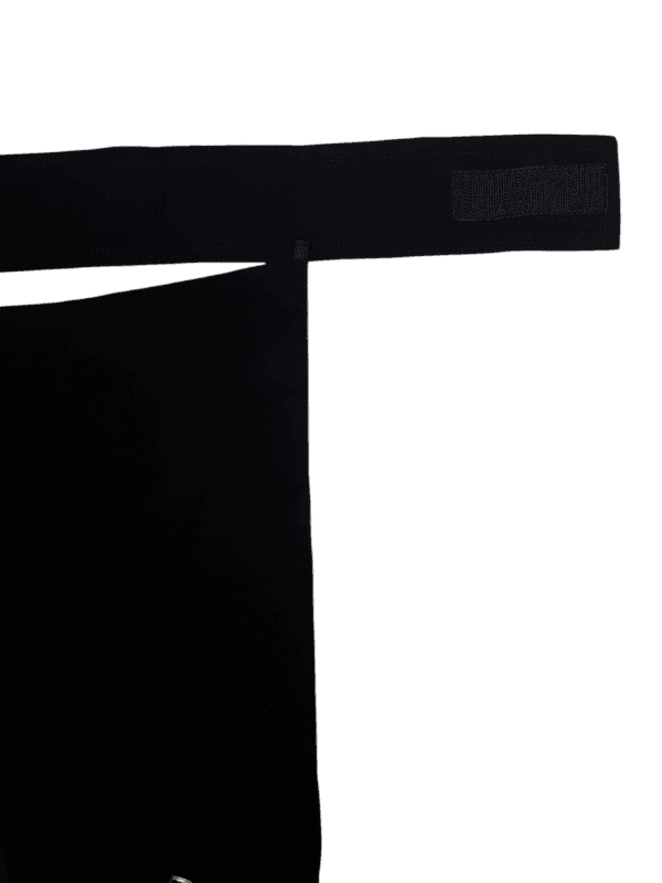 Grey Embroidery With Black Crown - Image 2