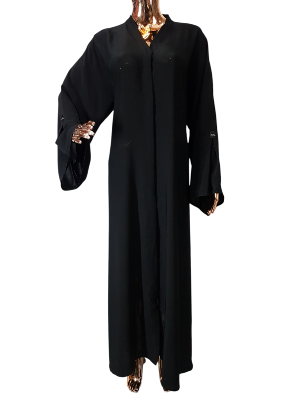 GODDET PLEAT SLEAVE WITH LOGO - Image 2