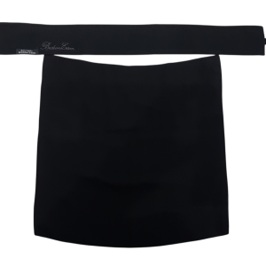 Grey Embroidery With Few Black Stones