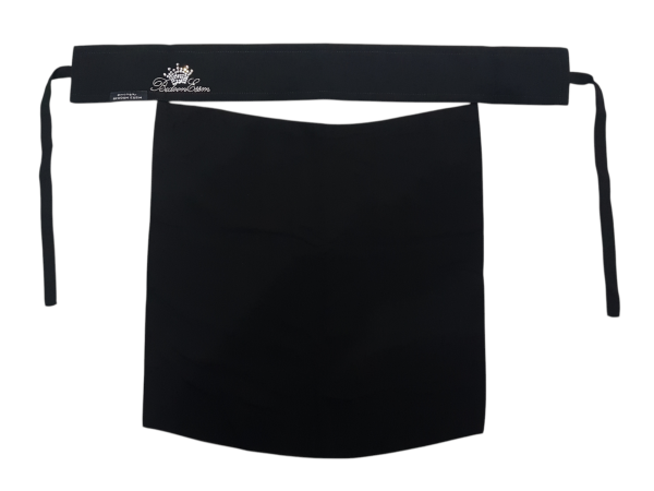 Silver Embroidery With Silver Crown