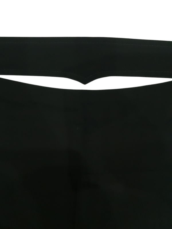Bedoon Essm Short V Niqab - Image 2