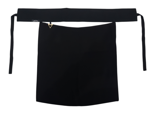 Black On Gold Diamond Logo