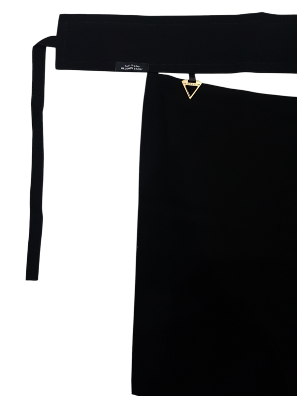 Black On Gold Diamond Logo - Image 2