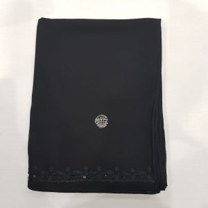 BLACK EMBROIDERY