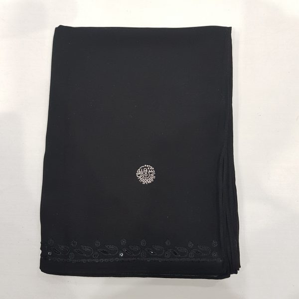 BLACK EMBROIDERY